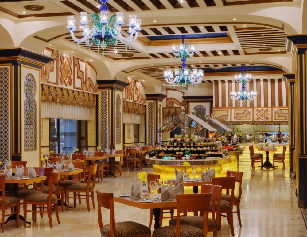 Dar Al Tawhid Intercontinental Makkah