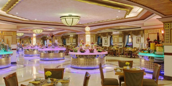 Dar Al Tawhid Intercontinental Makkah image 2
