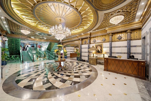 Dar Al Tawhid Intercontinental Makkah image 27